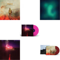 Blanck Mass - Ted K: Original Score & In Ferneaux & In Ferneaux (Magenta LP Vinyl) (I) & Blanck Mass (Clear Vinyl/2LP) & Ted K Original Score (Opaque Red LP Vinyl)