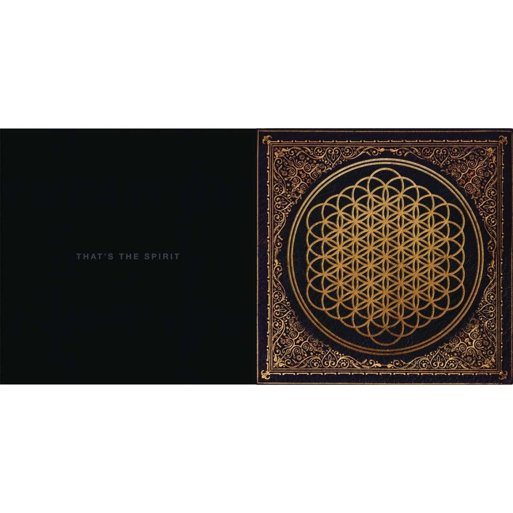 Bring Me The Horizon - Sempiternal & That's The Spirit (Pa/LP/CD/Gatefold)