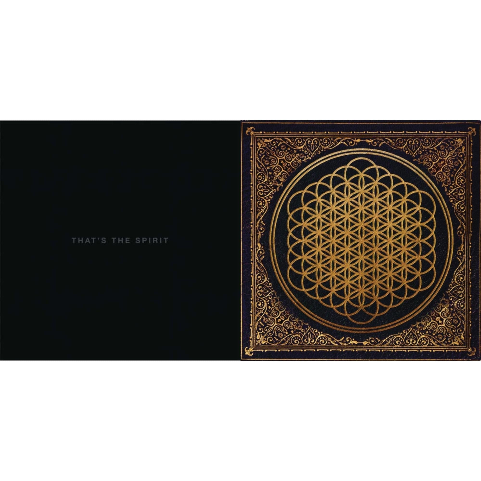 Bring Me The Horizon - Sempiternal & That's The Spirit (Pa/LP/CD/Gatefold)