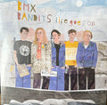BMX Bandits Life Goes On (Indie Exclusive, Green Vinyl) Vinyl Record