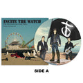Billy Morrison and Corey Taylor Feat. Steve Vai 'Incite The Watch' 12" (Limited Edition – Only 500 Made, Picture Disc Vinyl) Vinyl Record
