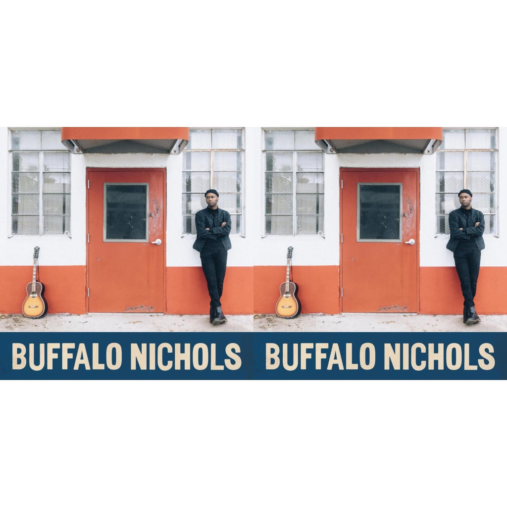 Buffalo Nichols & Buffalo Nichols (Tangerine LP Vinyl) (I)