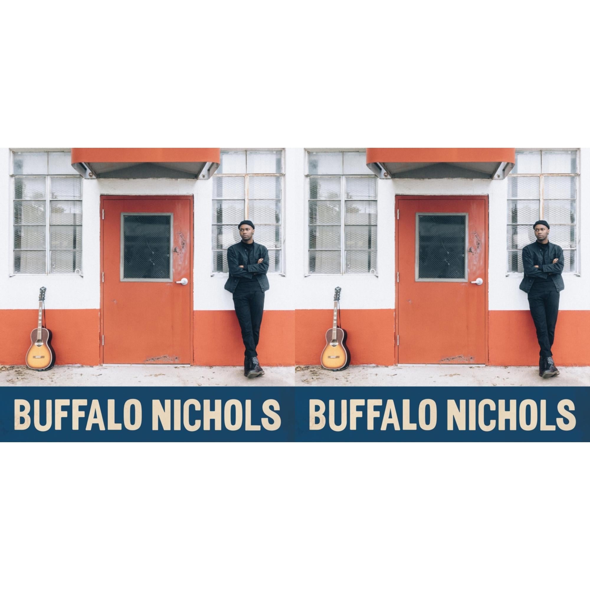 Buffalo Nichols & Buffalo Nichols (Tangerine LP Vinyl) (I)