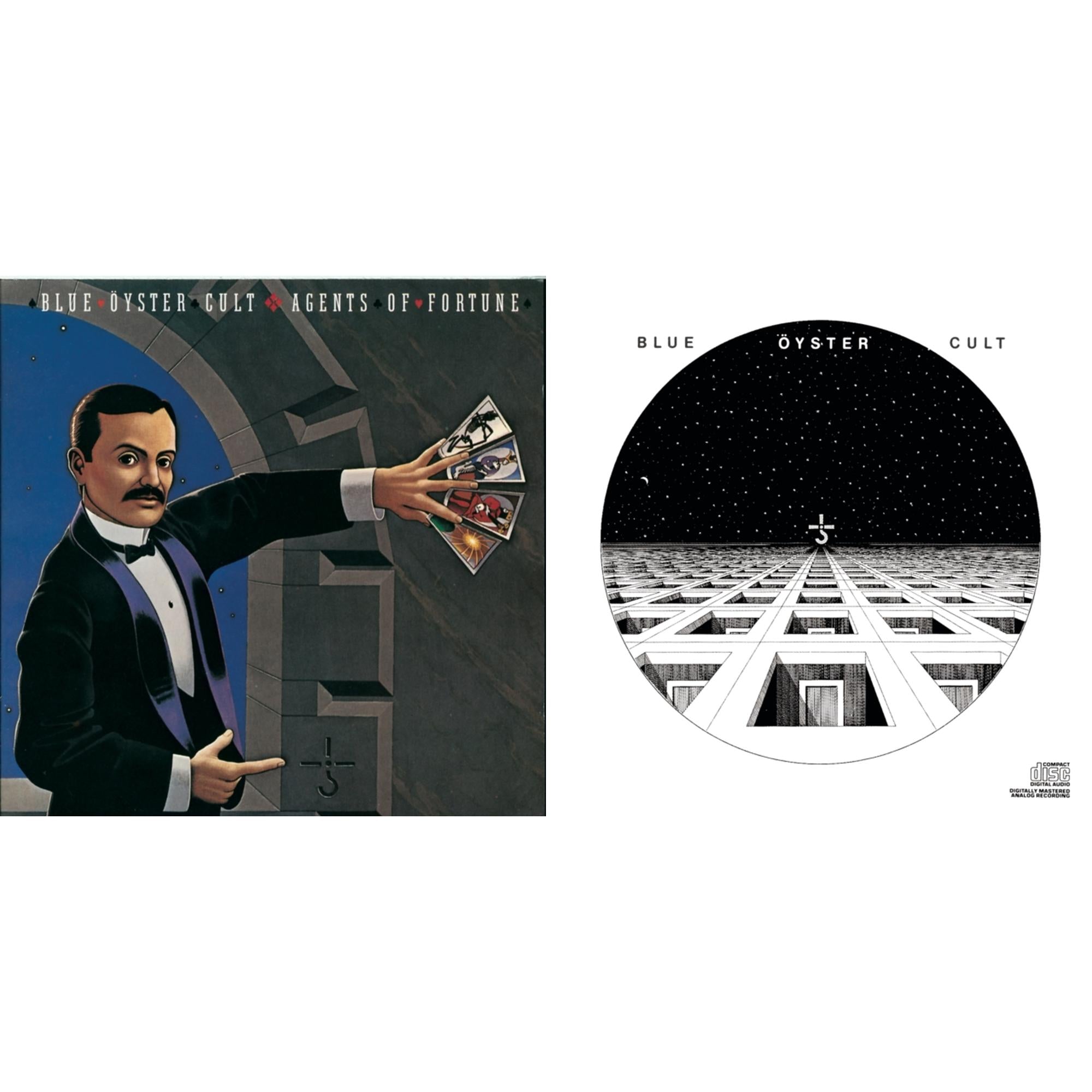 Blue Oyster Cult & Agents Of Fortune