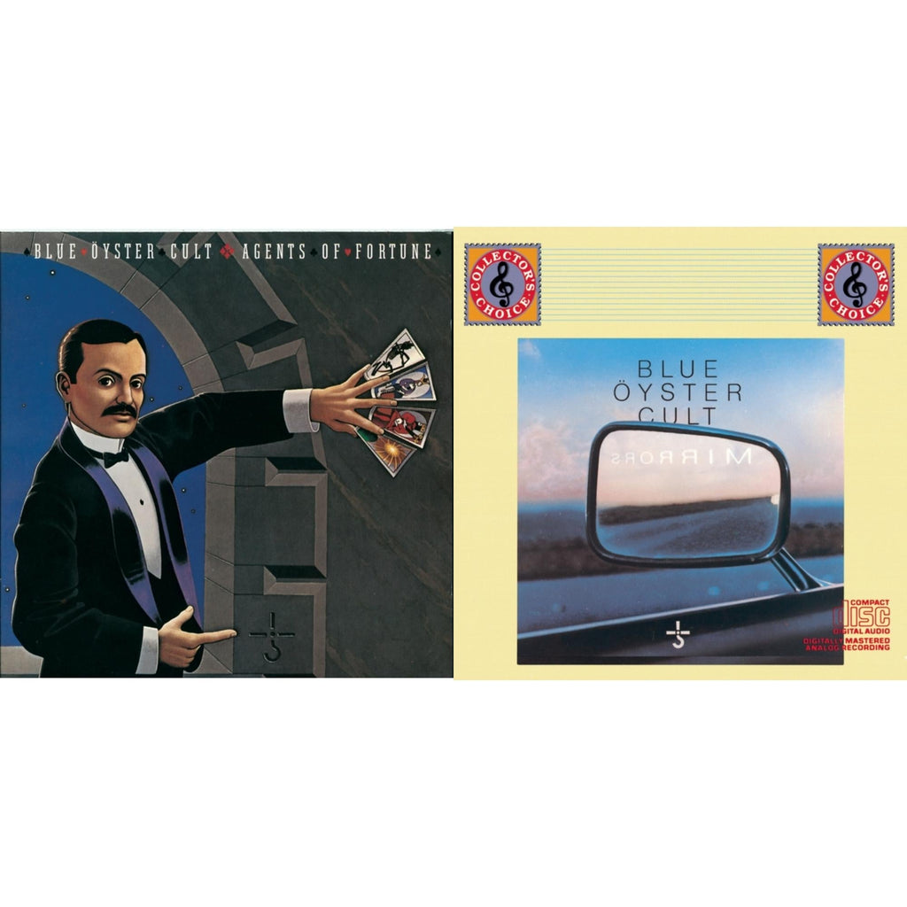 Mirrors & Agents Of Fortune