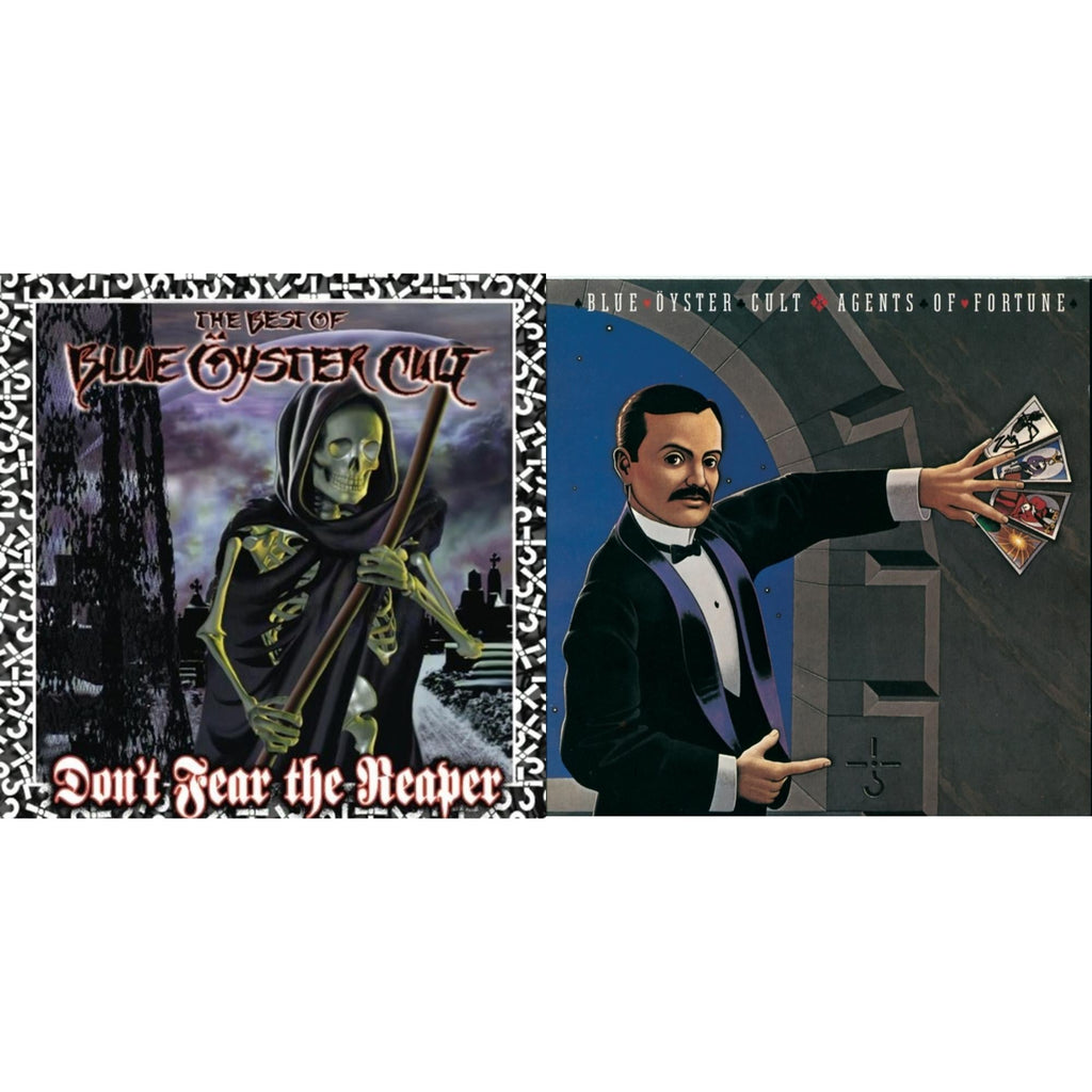 Don't Fear The Reaper: Best Of Blue Oyster Cult & Agents Of Fortune