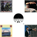 Don't Fear The Reaper: Best Of Blue Oyster Cult & Blue Oyster Cult & Cultosaurus Erectus & Mirrors & Agents Of Fortune