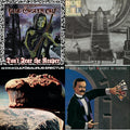 Don't Fear The Reaper: Best Of Blue Oyster Cult & Extraterrestrial Live & Cultosaurus Erectus & Agents Of Fortune