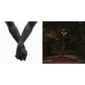 Finding God Before God Finds Me (Opaque White LP Vinyl) & Bad Omens (Red LP Vinyl)