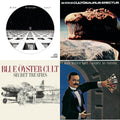 Blue Oyster Cult & Cultosaurus Erectus & Secret Treaties & Agents Of Fortune