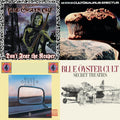 Don't Fear The Reaper: Best Of Blue Oyster Cult & Cultosaurus Erectus & Mirrors & Secret Treaties