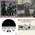 Don't Fear The Reaper: Best Of Blue Oyster Cult & Extraterrestrial Live & Blue Oyster Cult & Secret Treaties