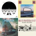 Blue Oyster Cult & Mirrors & On Your Feet Or On Your Knees & Secret Treaties