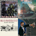 Don't Fear The Reaper: Best Of Blue Oyster Cult & On Your Feet Or On Your Knees & Secret Treaties & Agents Of Fortune