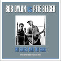 BOB DYLAN & PETE SEEGER - The Singer & The Song [Vinyl]