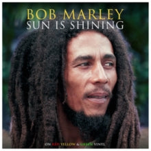 Sun Is Shining (Red. Yellow & Green Vinyl) Vinyl Record