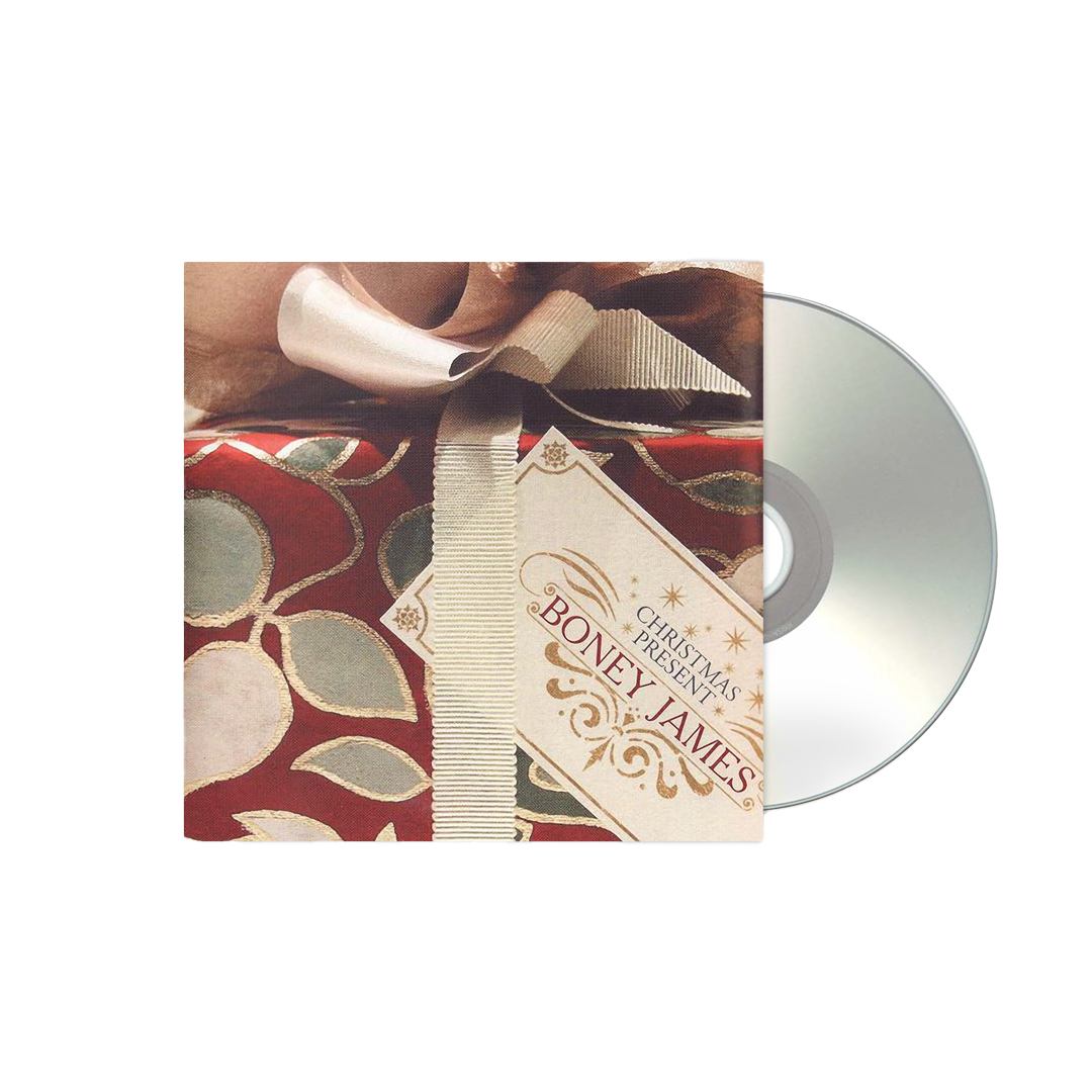 Christmas Present - Music CD