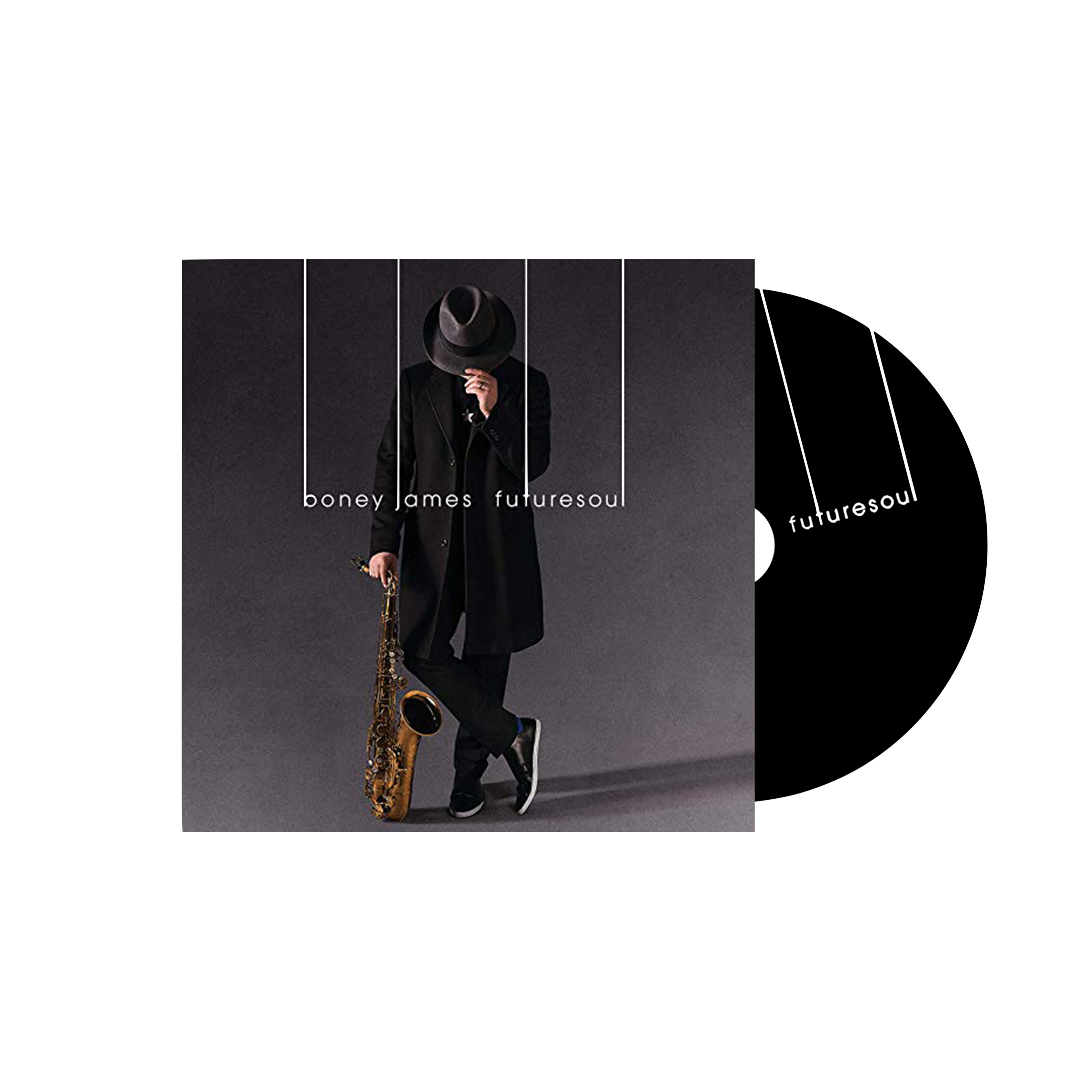 Futuresoul - Music CD