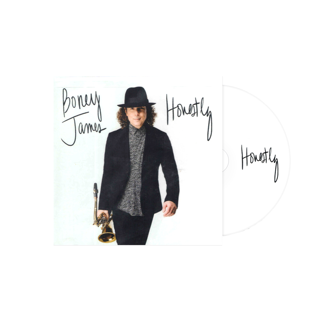Honestly - Music CD