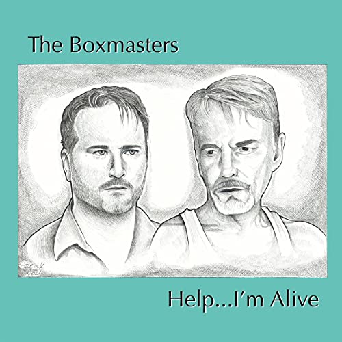 HELP...I'M ALIVE Vinyl Record