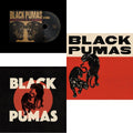 Black Pumas - Black Pumas & Chronicles Of A Diamond & Black Pumas (Deluxe 2CD)