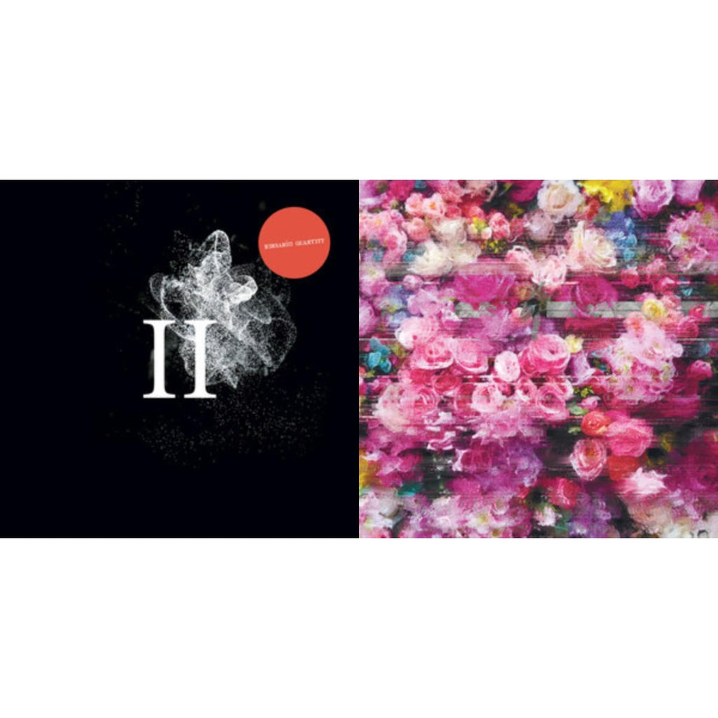 Ii (Clear Vinyl/2LP/180G) & Systeme (2LP/180G)