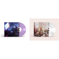 Quarter Life Crisis (White LP Vinyl) & Quarter Life Crisis (Clear/Purple Marble LP Vinyl/Alternate Cover)