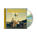 Breakfield - Music CD