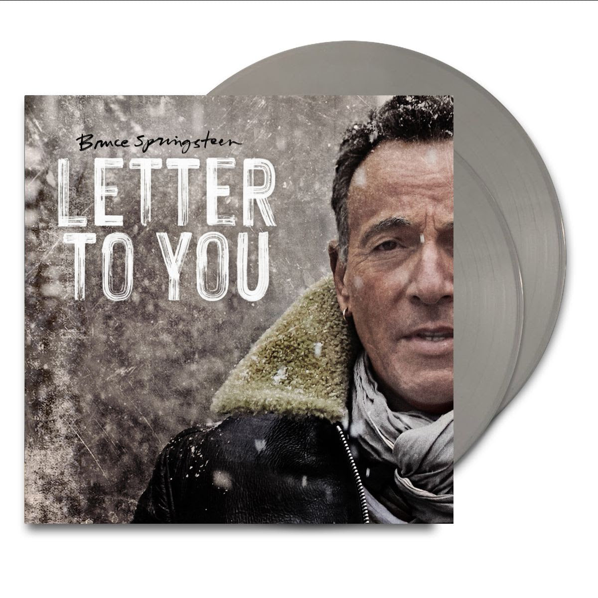 Letter To You * INDIE EXCLUSIVE GRAY 140G VINYL 2LP SET (Vinyl) Vinyl Record