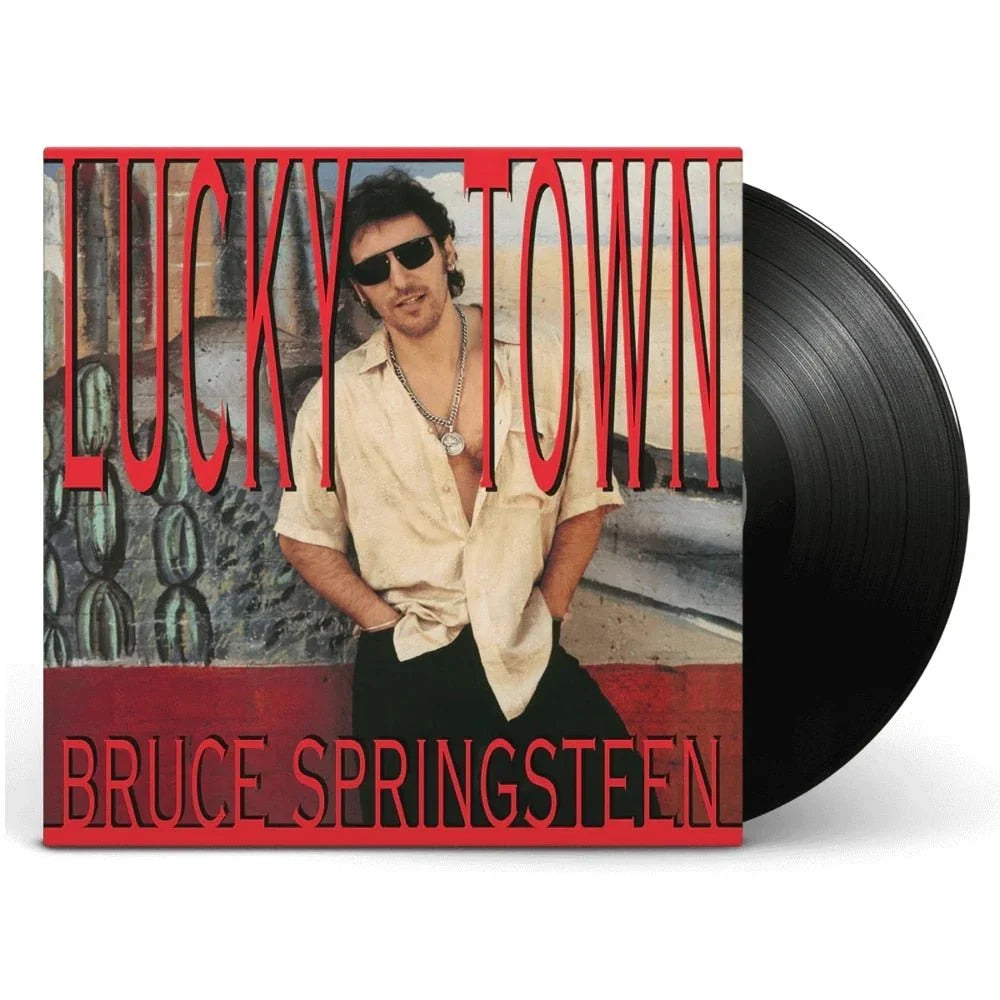 Bruce Springsteen - Lucky Town