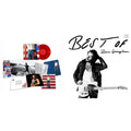 Bruce Springsteen - Born In The U.S.A. (40Th Anniversary Edition/Red LP Vinyl) & Best Of Bruce Springsteen (2LP)