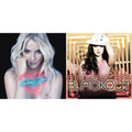 Britney Spears - Britney Jean & Blackout - LP Vinyl Bundle