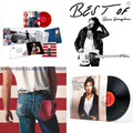 Bruce Springsteen - Born In The U.S.A. (40Th Anniversary Edition/Red LP Vinyl) & Best Of Bruce Springsteen (2LP) & Born In The U.S.A. (180G) & Darkness On The Edge Of Town (180G)