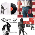 Greatest Hits (2 LP/150G Vinyl/Dl Code) & Best Of Bruce Springsteen (2LP) & Born To Run (180G/Gatefold) & Born In The U.S.A. (180G)