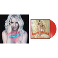 Britney Jean & Circus (Red LP Vinyl/Import)