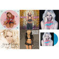Baby One More Time (Picture Disc/140G/Dl Code) & Oops!... I Did It Again & Britney Jean & Femme Fatale & Greatest Hits : My Prerogative (2LP) & Britney Jean (Blue Marbled LP Vinyl/Import)