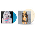 Britney Spears - Britney Jean (Blue Marbled LP Vinyl/Import) & Greatest Hits: My Prerogative (2LP/Cream Vinyl/Import)