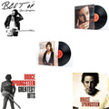 Greatest Hits (2 LP/150G Vinyl/Dl Code) & Best Of Bruce Springsteen (2LP) & Magic (180G) & Wild The Innocent & The E Street Shuffle (180G) & Darkness On The Edge Of Town (180G)