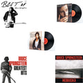 Greatest Hits (2 LP/150G Vinyl/Dl Code) & Best Of Bruce Springsteen (2LP) & Wild The Innocent & The E Street Shuffle (180G) & Darkness On The Edge Of Town (180G) & Nebraska (180G)