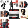 Greatest Hits (2 LP/150G Vinyl/Dl Code) & Best Of Bruce Springsteen (2LP) & Magic (180G) & Wild The Innocent & The E Street Shuffle (180G) & Darkness On The Edge Of Town (180G) & Nebraska (180G) & Born In The U.S.A. (180G)