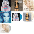 Britney Spears - Britney Jean & Greatest Hits : My Prerogative (2LP) & Femme Fatale & In The Zone & Britney Jean (Blue Marbled LP Vinyl/Import) & Greatest Hits: My Prerogative (2LP/Cream Vinyl/Import) & Femme Fatale (Light Grey Marbled LP