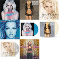 Britney Spears - Oops!... I Did It Again & In The Zone & Britney Jean & Femme Fatale & Greatest Hits : My Prerogative (2LP) & Britney Jean (Blue Marbled LP Vinyl/Import) & Femme Fatale (Light Grey Marbled LP Vinyl/Import) & Greatest Hits: My