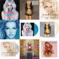 Britney Spears - Baby One More Time & Oops!... I Did It Again & In The Zone & Britney Jean & Femme Fatale & Greatest Hits : My Prerogative (2LP) & Britney Jean (Blue Marbled LP Vinyl/Import) & Femme Fatale (Light Grey Marbled LP Vinyl/Import) &
