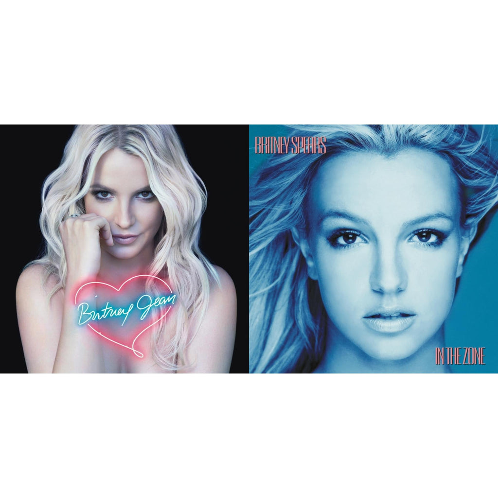 In The Zone & Britney Jean