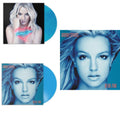 Britney Spears - Britney Jean (Blue Marbled LP Vinyl/Import) & In The Zone (Blue LP Vinyl/Import) & In The Zone