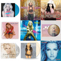 Britney Spears - Oops!... I Did It Again (20Th Anniversary Edition Picture LP Vinyl) & Baby One More Time & Oops!... I Did It Again & Britney & Blackout & In The Zone & Britney Jean (Blue Marbled LP Vinyl/Import) & Femme Fatale (Light Grey Marbled LP