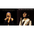 Streisand: Live In Concert 2006 & Barbra Streisand Album