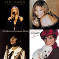 Streisand: Live In Concert 2006 & Back To Broadway & Barbra Streisand Album & Songbird