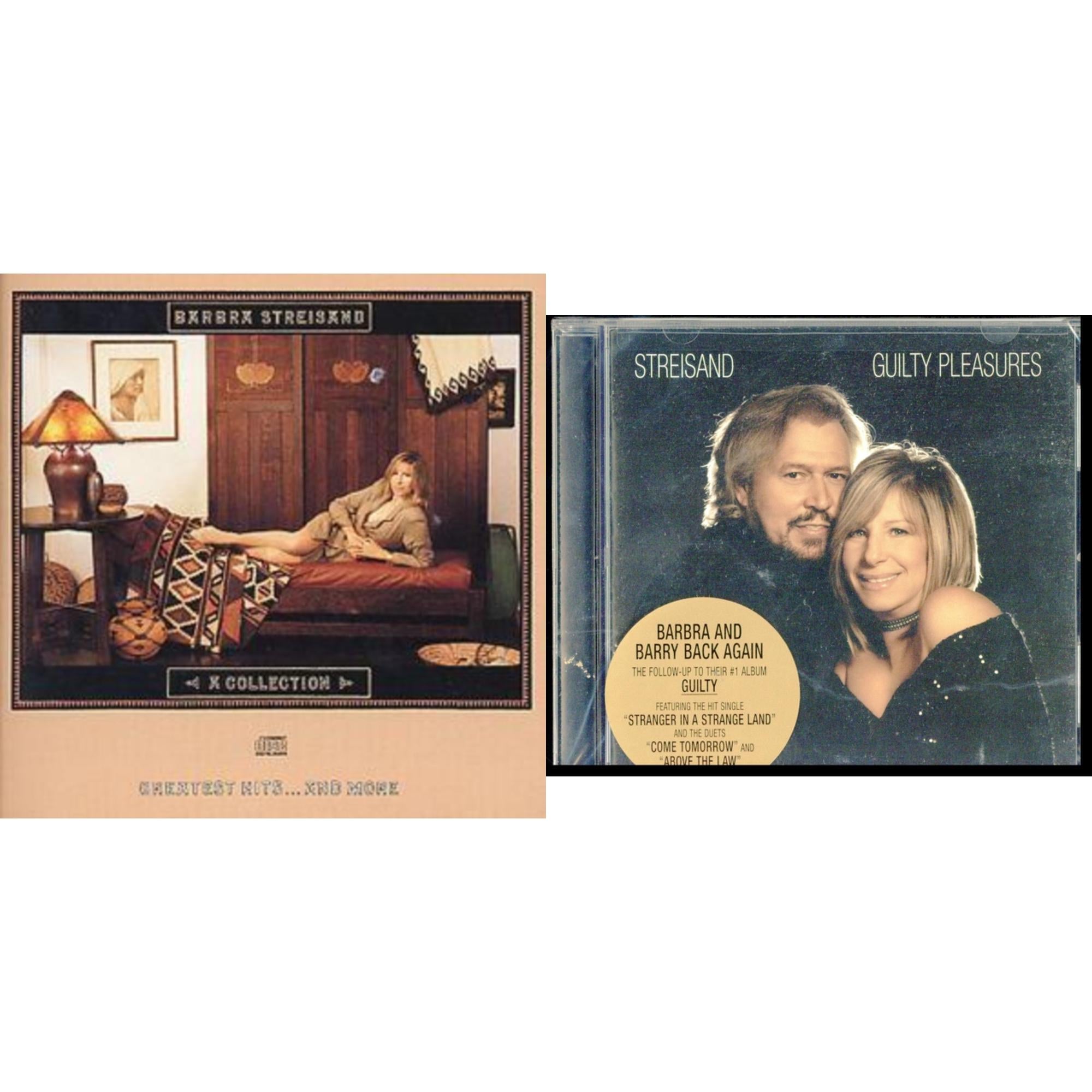 Collection: Greatest Hits & More & Guilty Pleasures