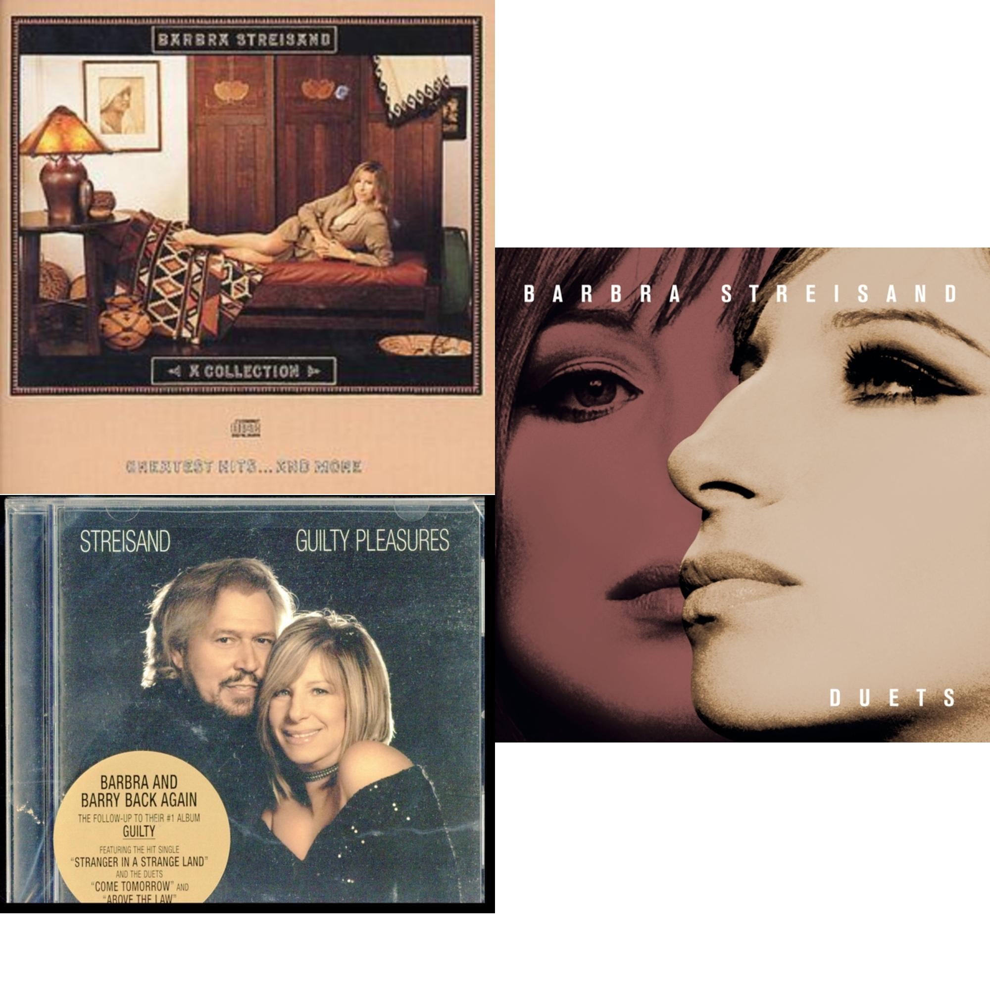 Collection: Greatest Hits & More & Duets & Guilty Pleasures